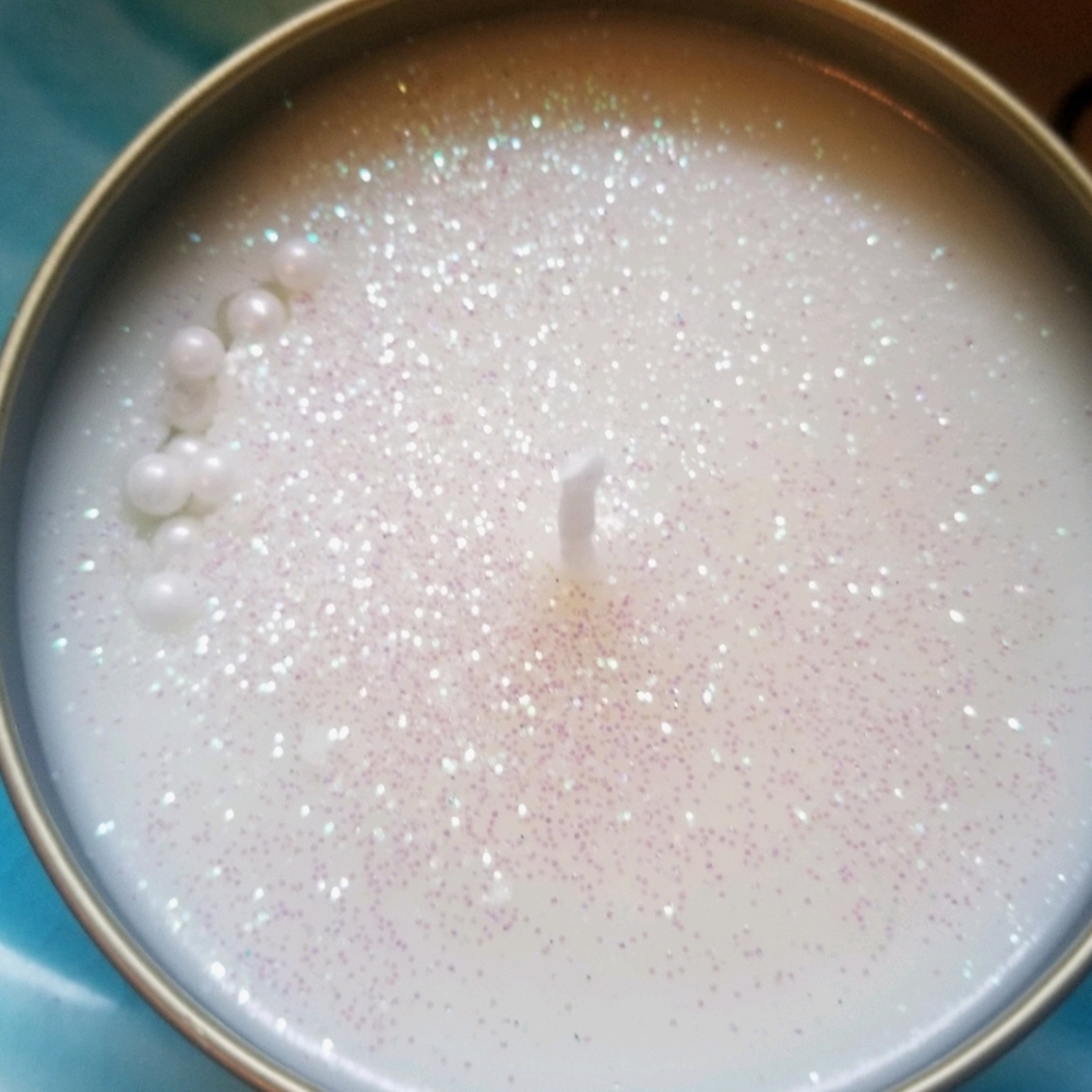 Vanilla Pearls Candle